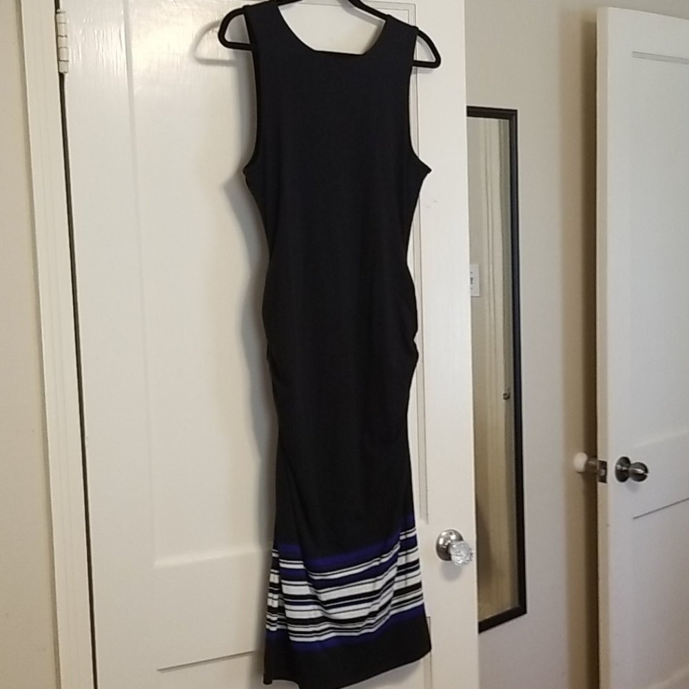 NWOT Athleta Midi Dress - wear two ways! Large L